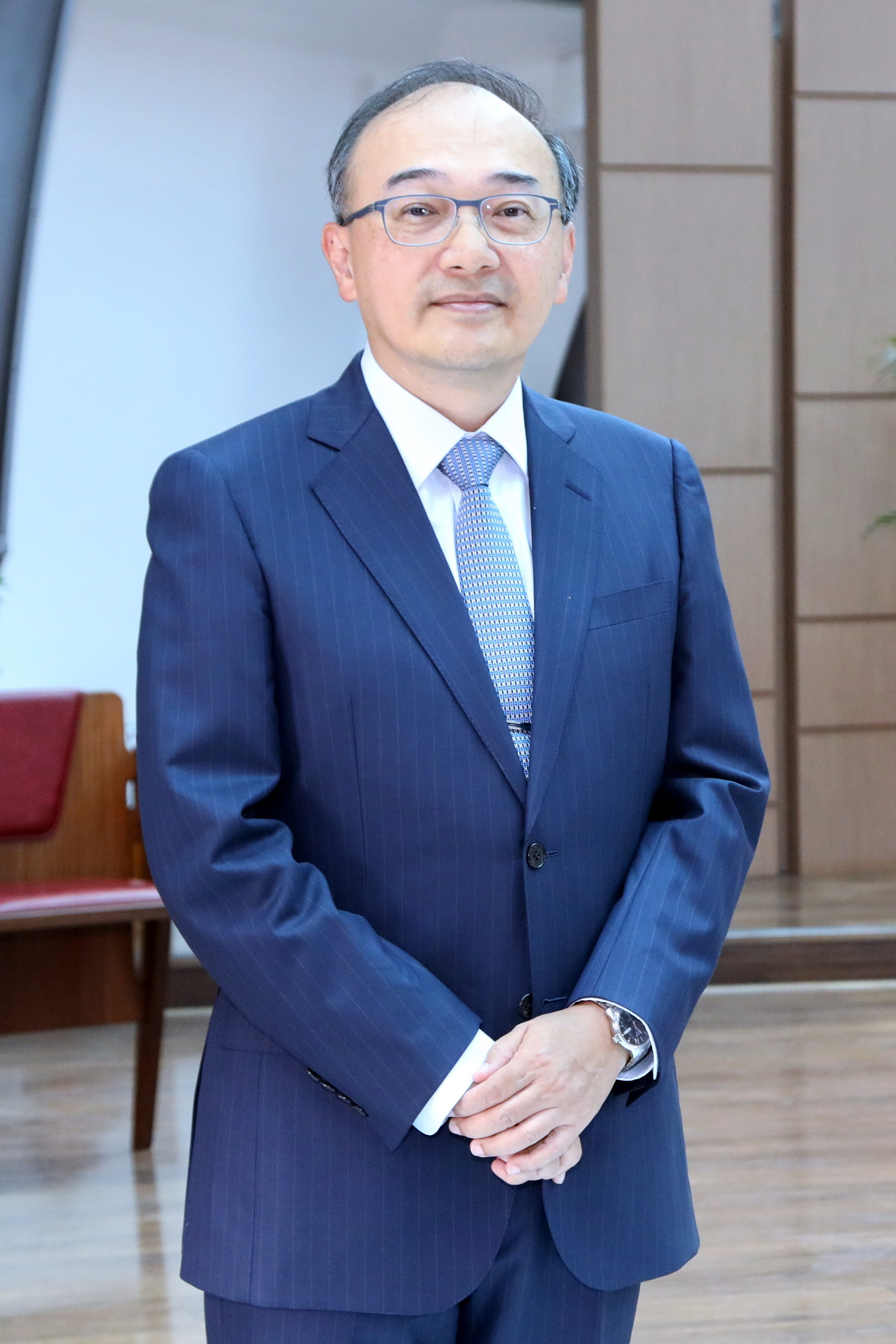 President of Providence University